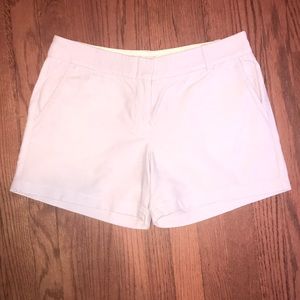J. Crew Chino Shorts
